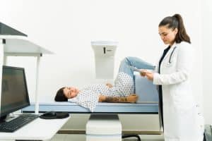 A Bone Density Tests